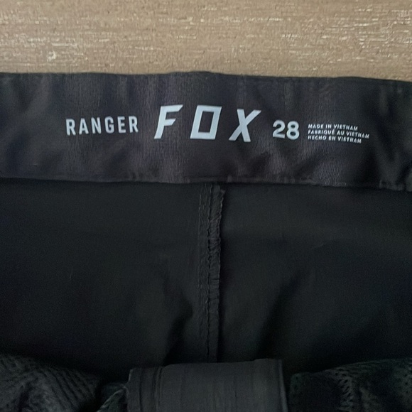 Fox Racing Youth Ranger Short - Picture 2 of 4